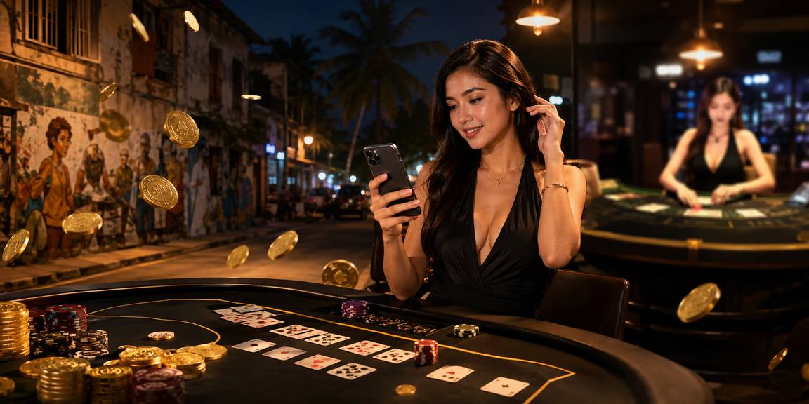 Platform Permainan yang Dibangun untuk Anda